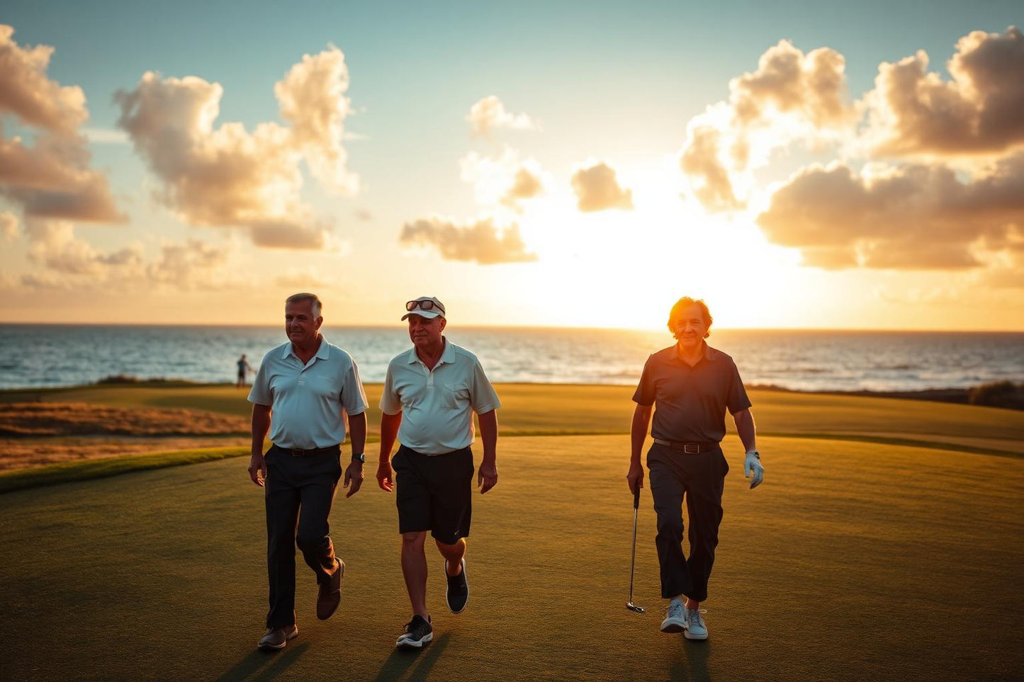 Legends Golf Invitational Experience