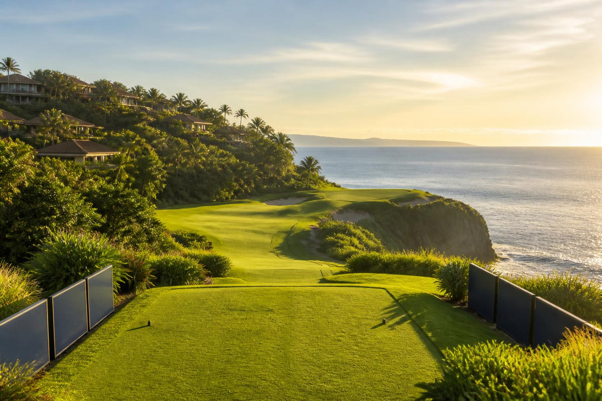 Legends Hole Sponsor Experience