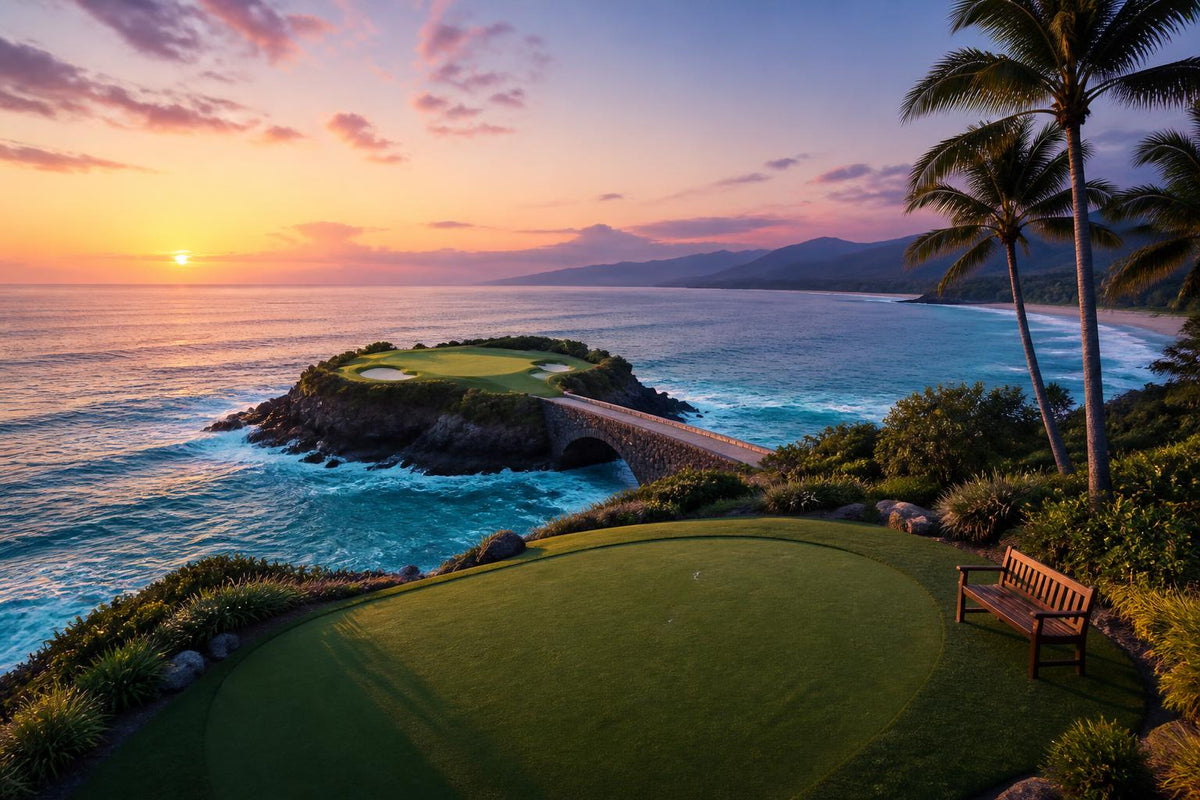Signature Hole Sponsor Experience