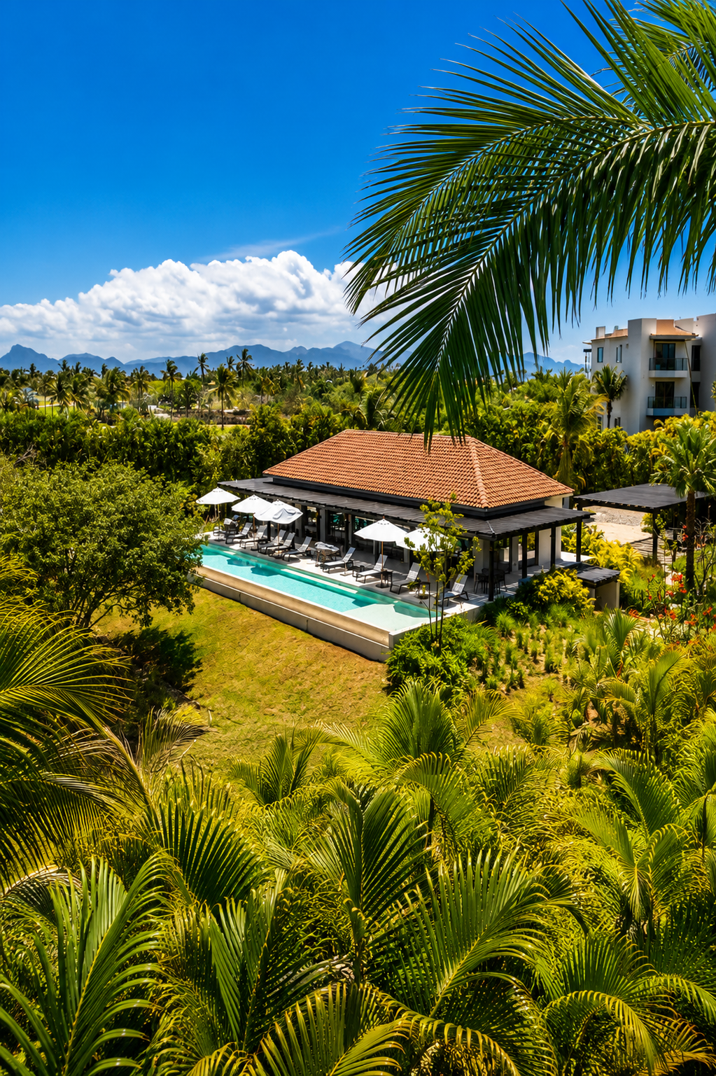 Legends Villa Accommodation — El Encanto Penthouse 503