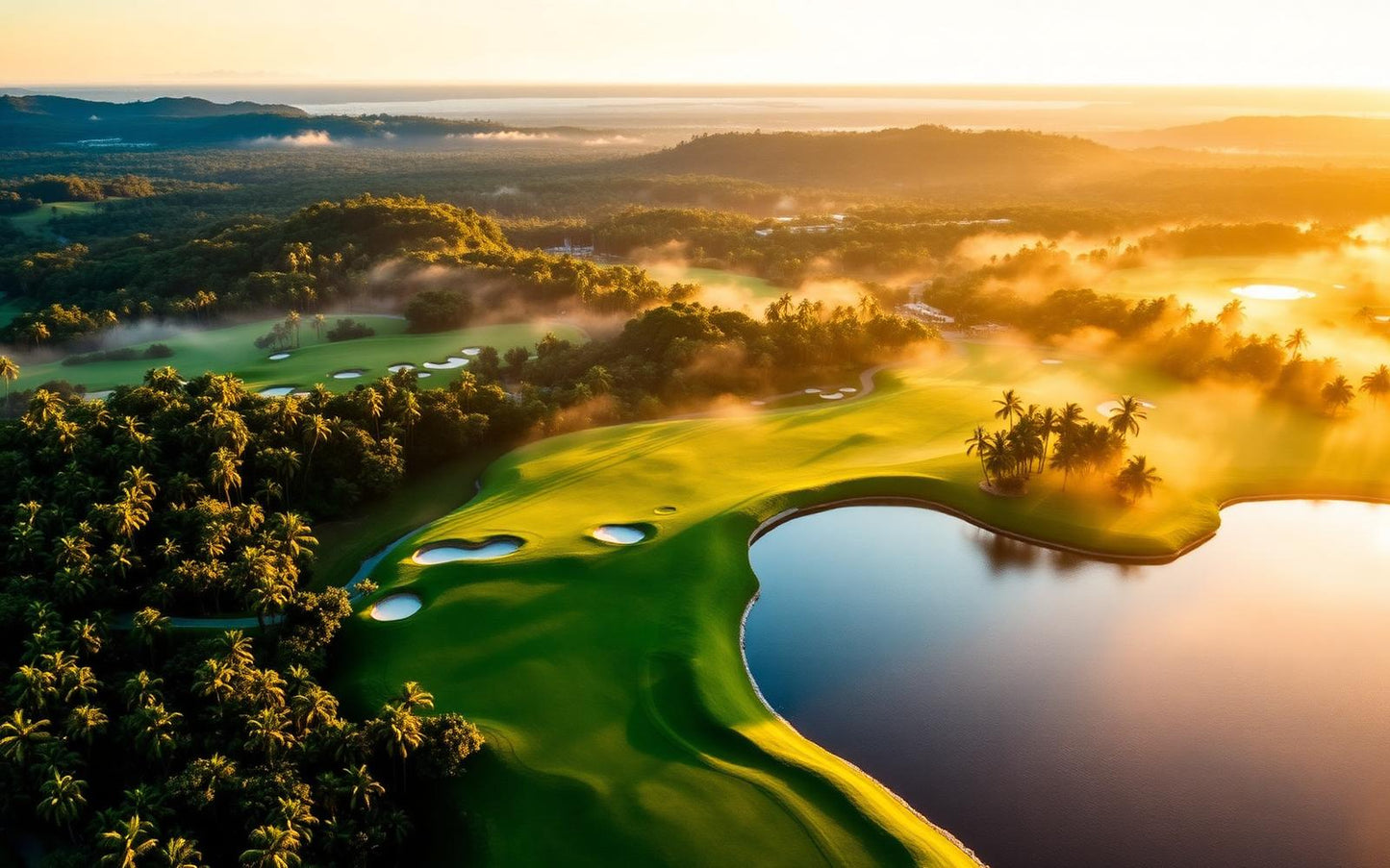Legends Golf Resort Experience