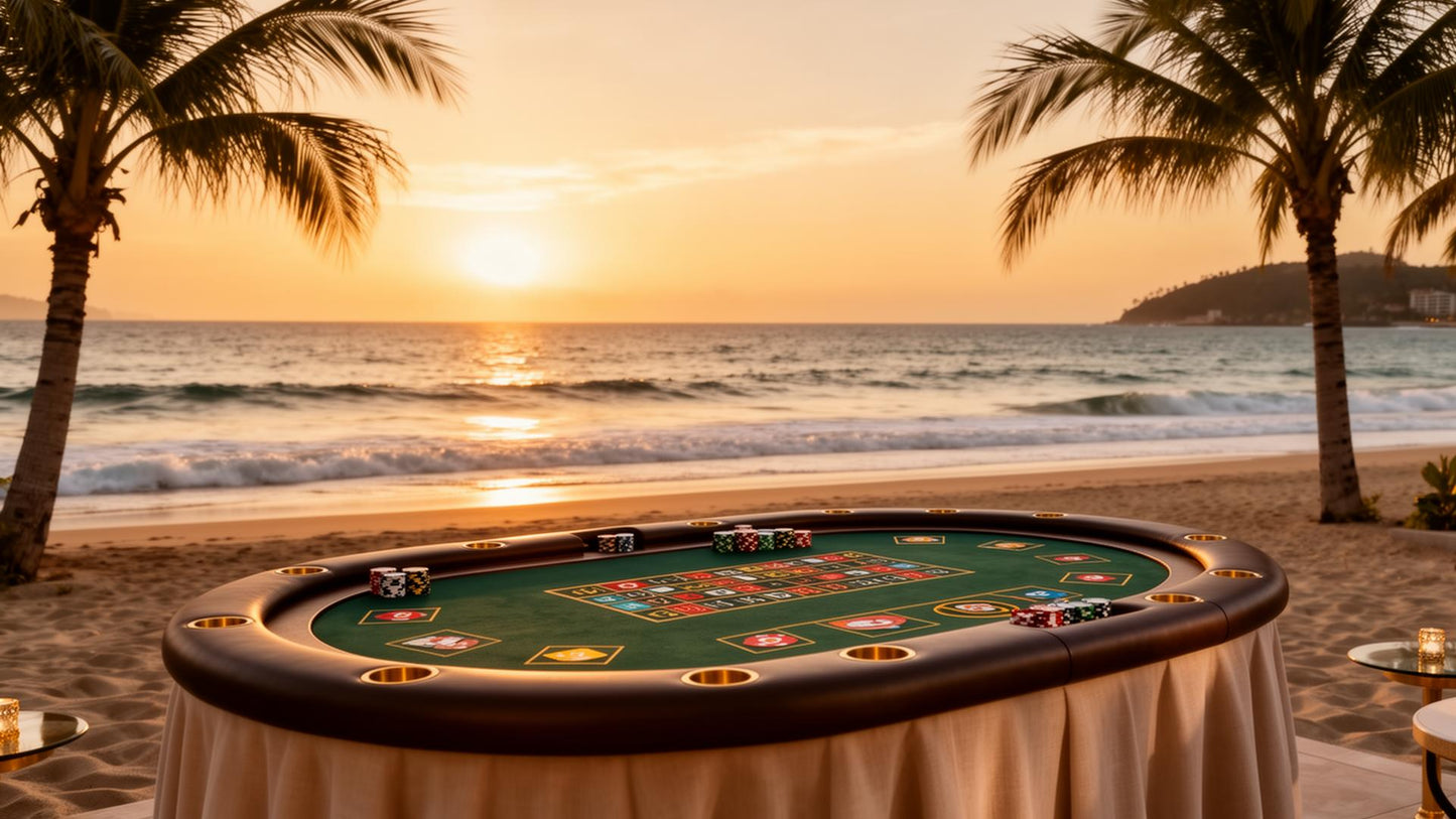 50,000 Chips Add-on -  VIP Experience
